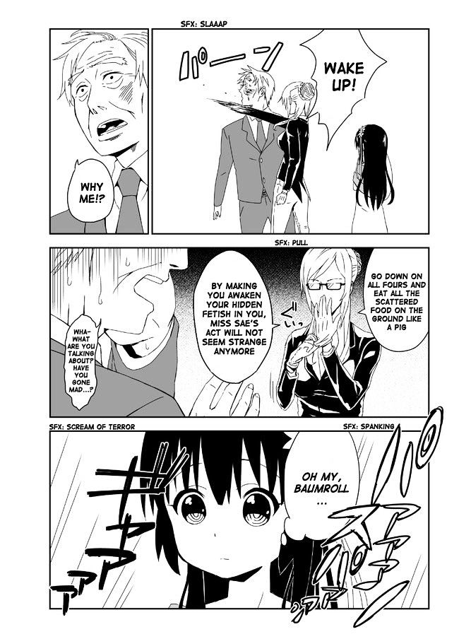 Domino Kick Chapter 9.2 page 3 - Chapter 9.2