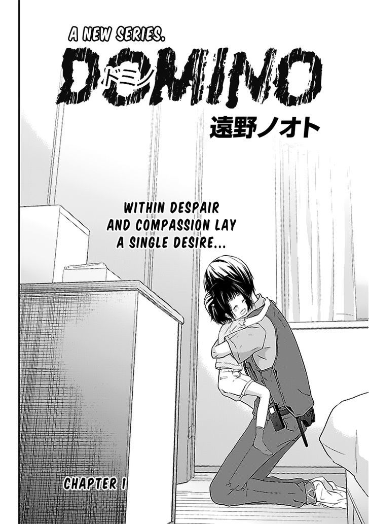 DOMINO Chapter 1 page 6 - Chapter 1