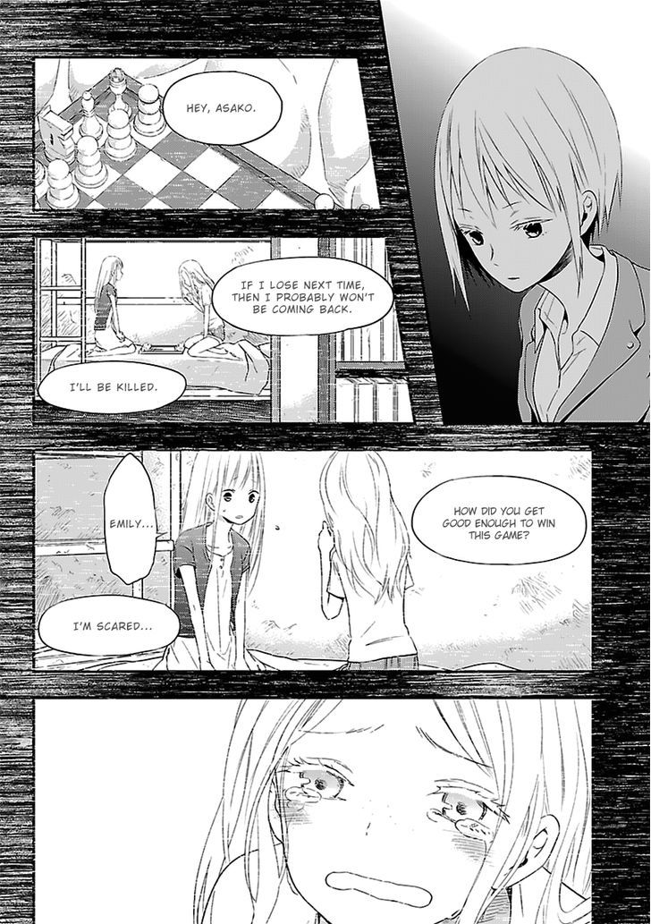 DOMINO Chapter 2 page 11 - Chapter 2