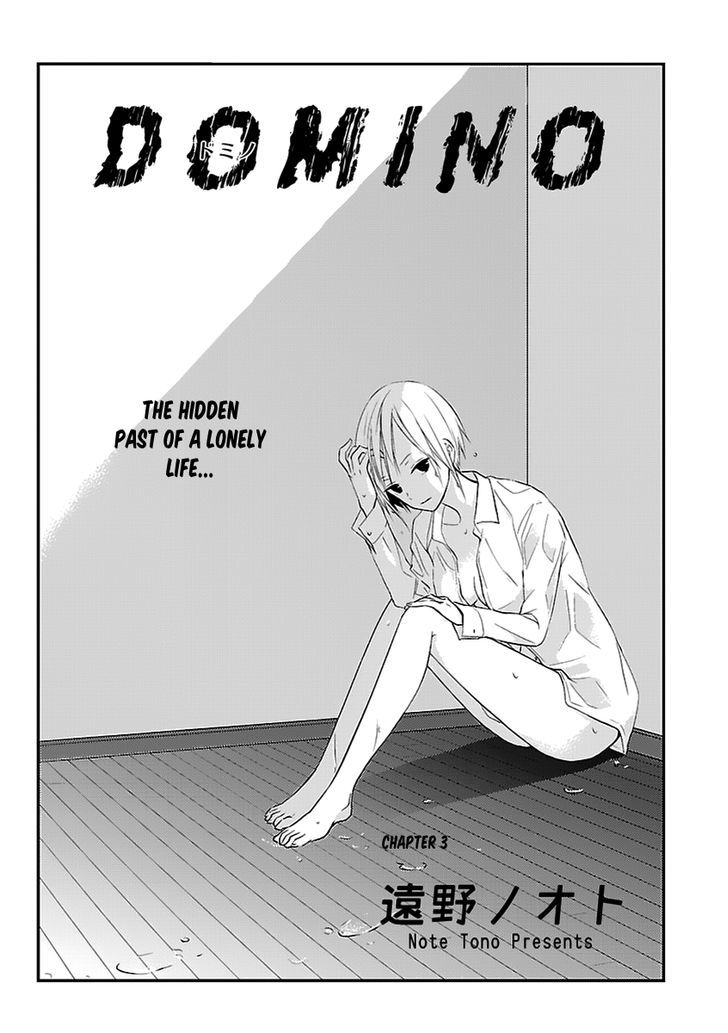 DOMINO Chapter 3 page 3 - Chapter 3