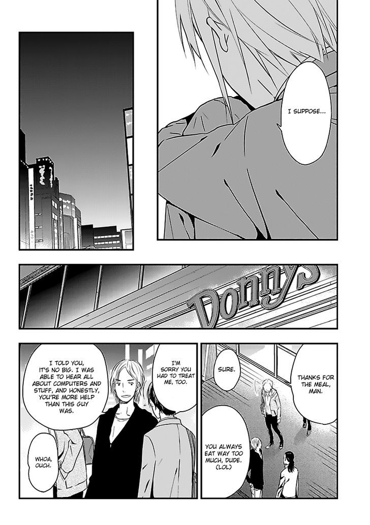 DOMINO Chapter 4 page 35 - Chapter 4