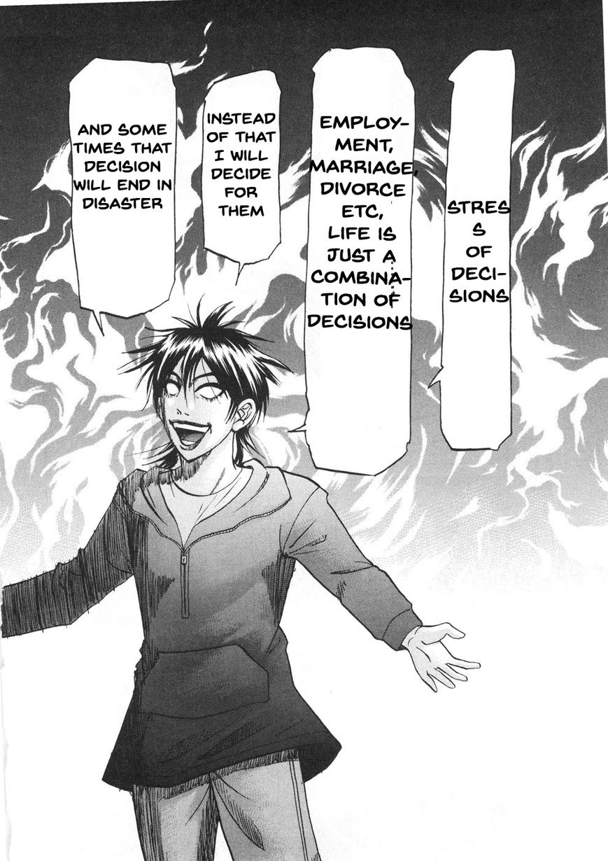 Domoto Rule Chapter 1 page 39 - Chapter 1 : Again Man