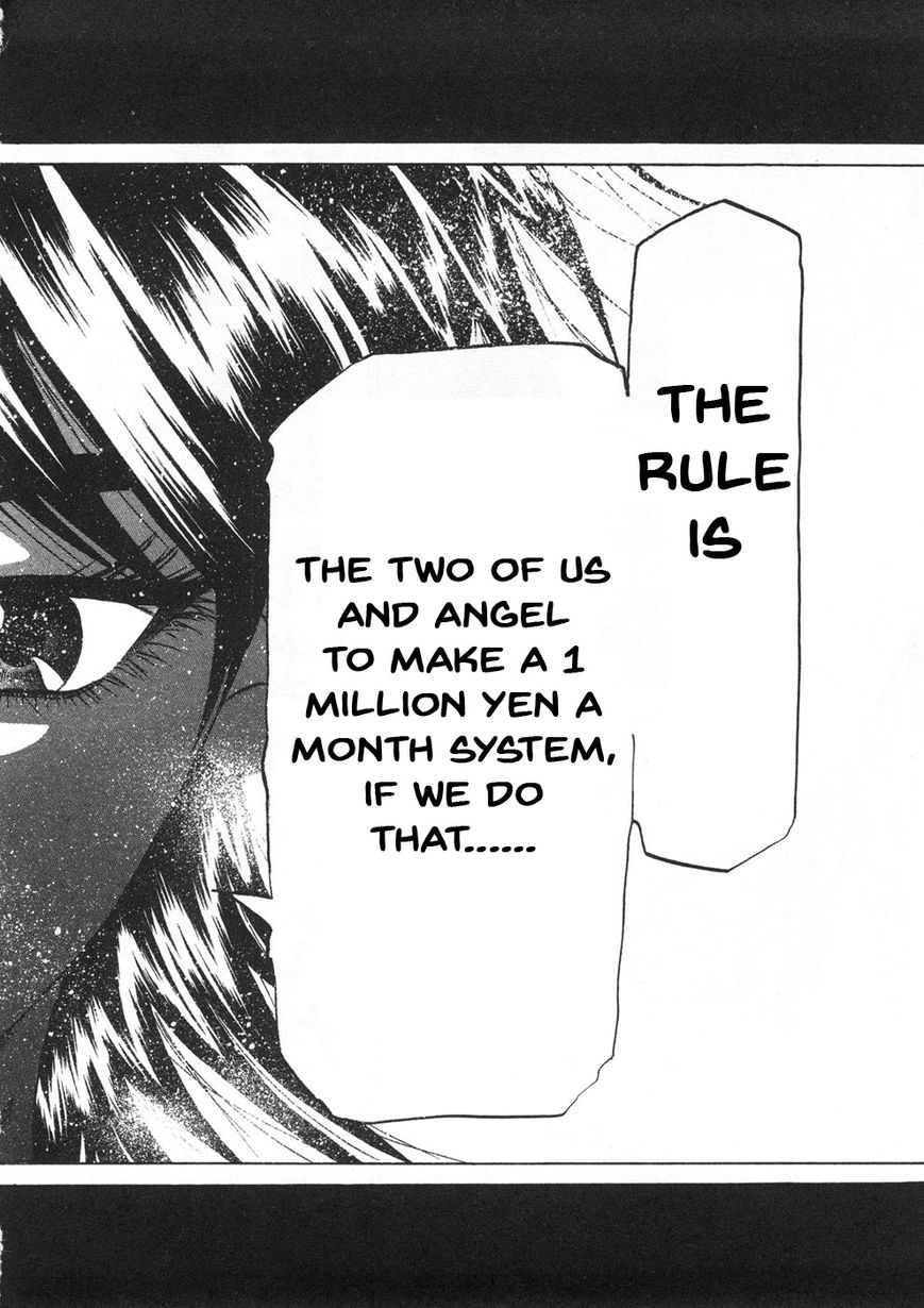 Domoto Rule Chapter 1 page 41 - Chapter 1 : Again Man