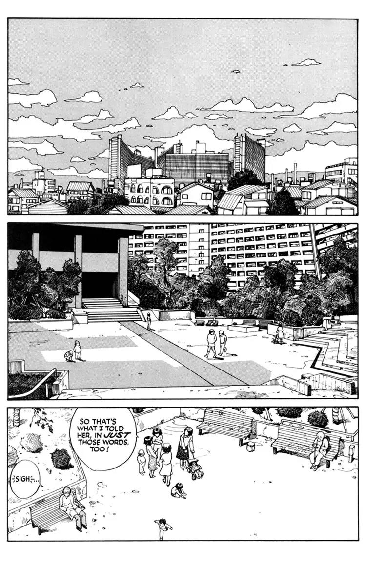 Domu Chapter 1 page 15 - Chapter 1