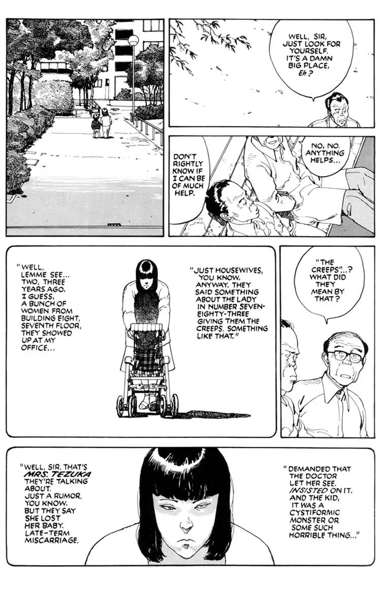 Domu Chapter 1 page 17 - Chapter 1