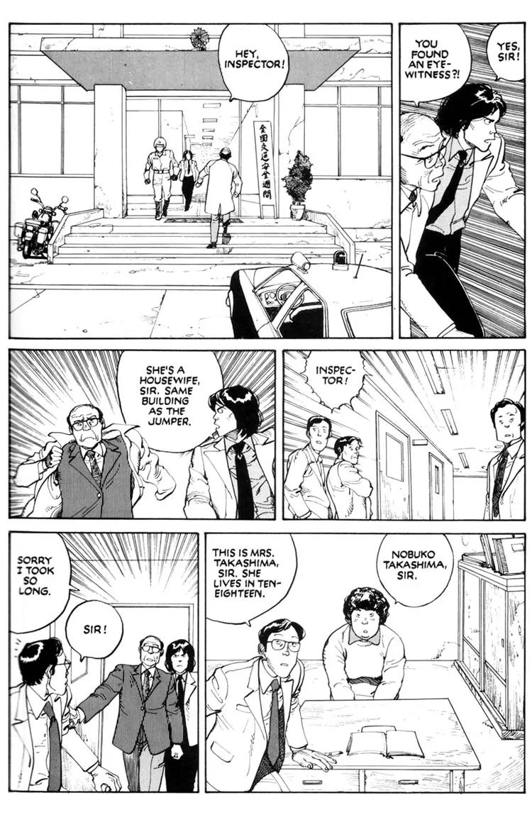 Domu Chapter 1 page 20 - Chapter 1