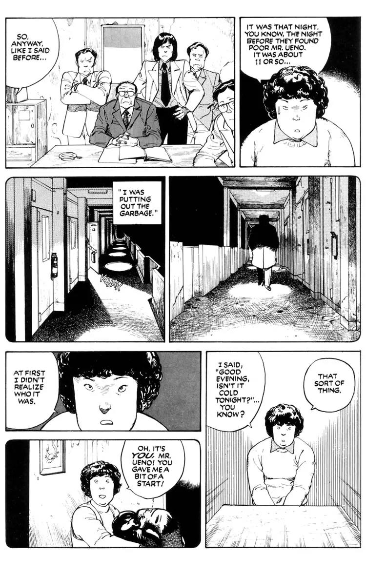 Domu Chapter 1 page 21 - Chapter 1