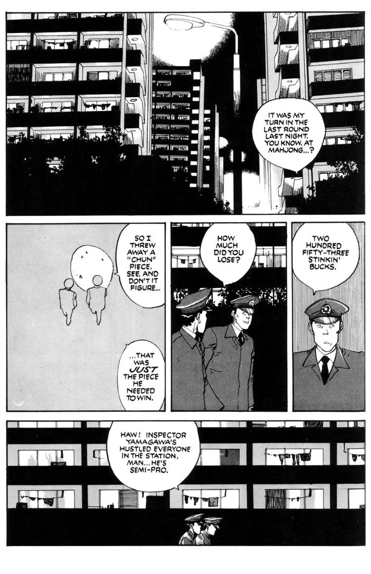 Domu Chapter 1 page 25 - Chapter 1