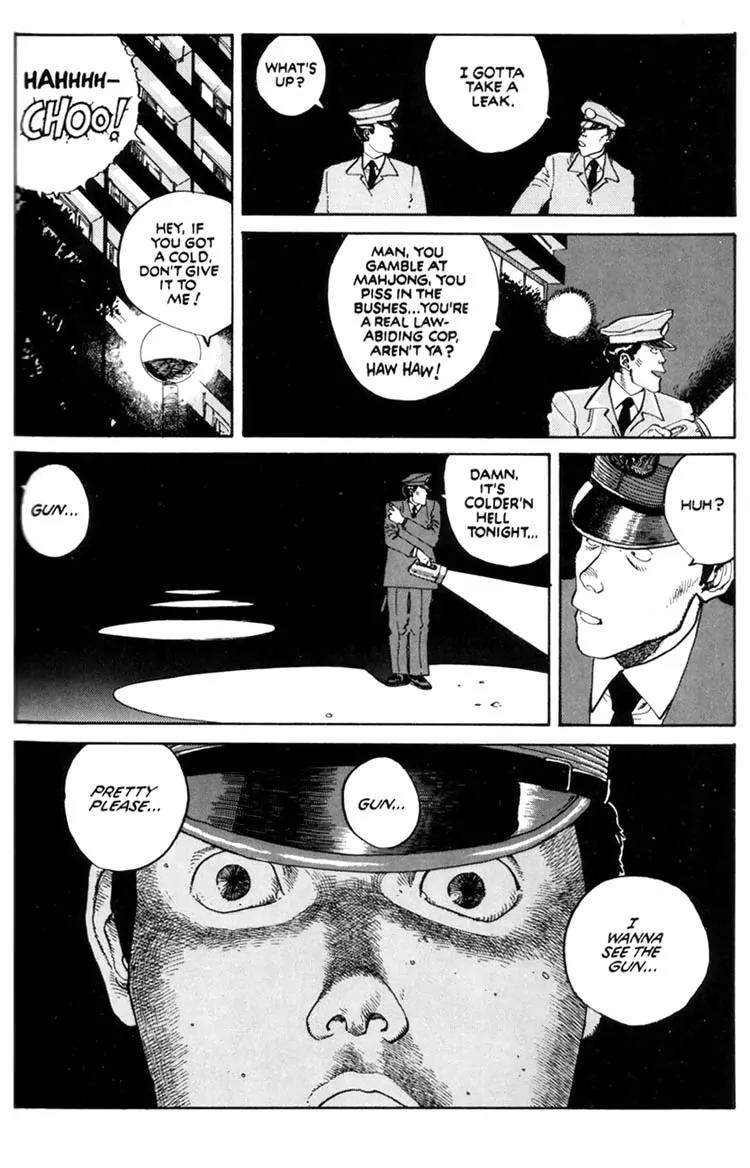Domu Chapter 1 page 26 - Chapter 1