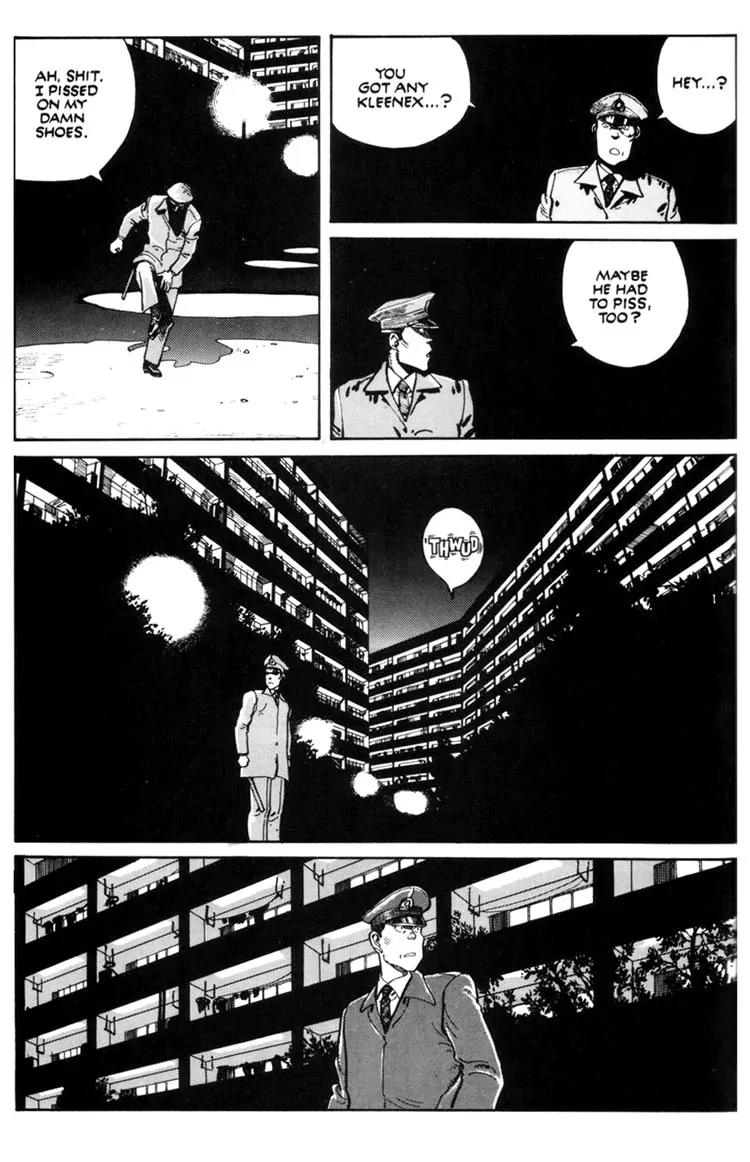 Domu Chapter 1 page 27 - Chapter 1