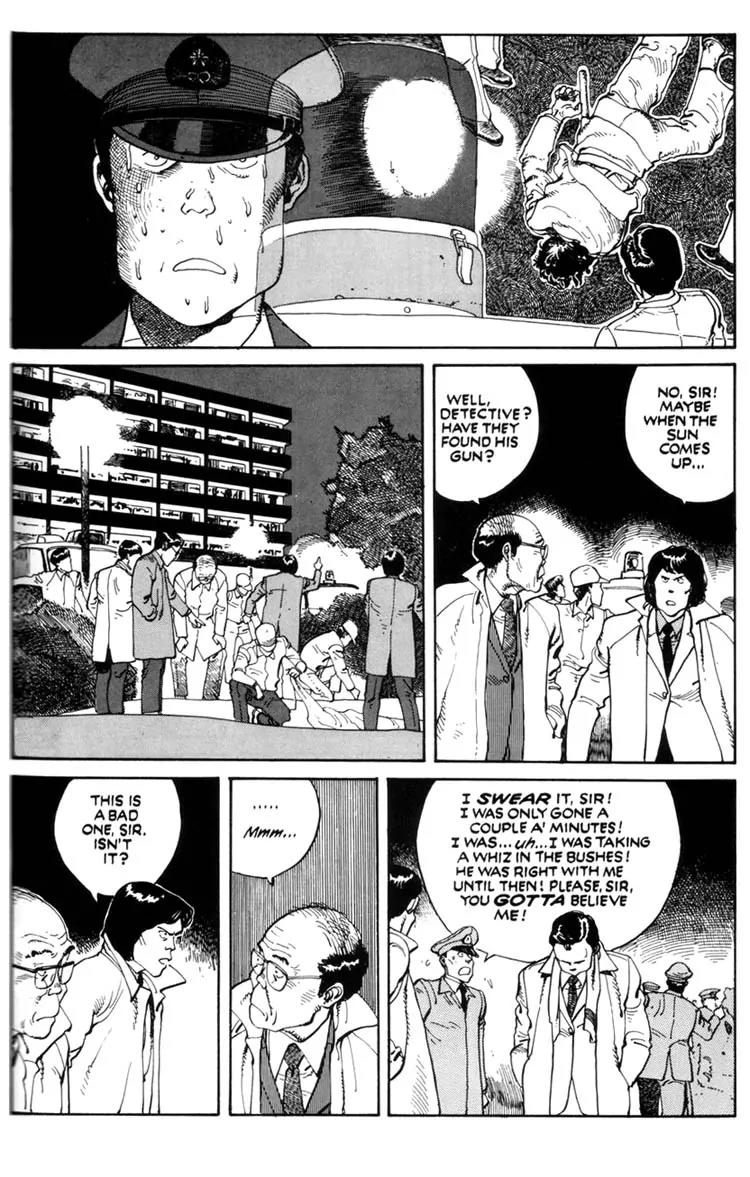 Domu Chapter 1 page 28 - Chapter 1