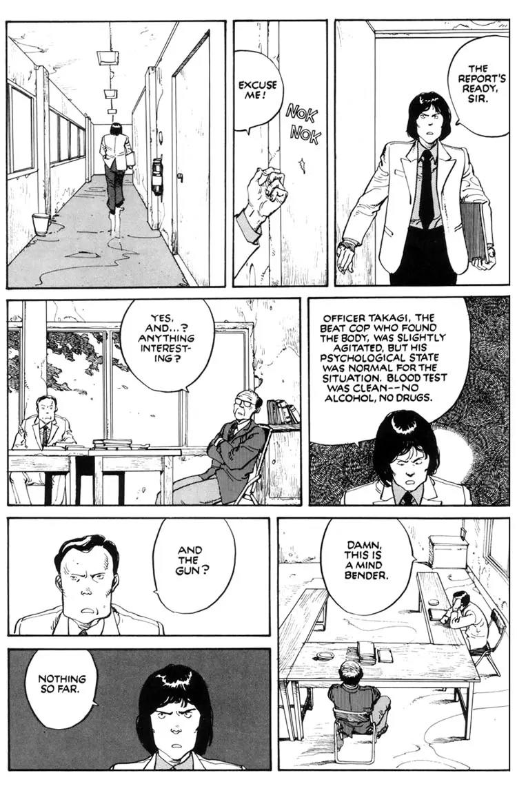 Domu Chapter 1 page 29 - Chapter 1