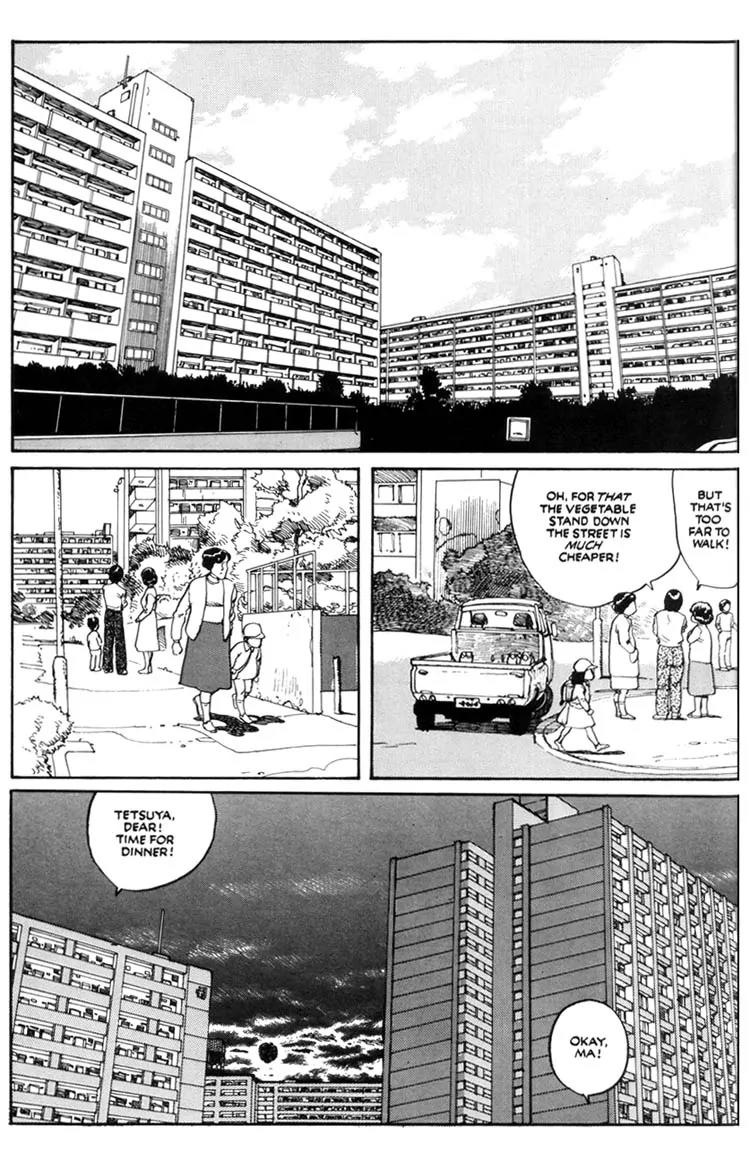 Domu Chapter 1 page 31 - Chapter 1