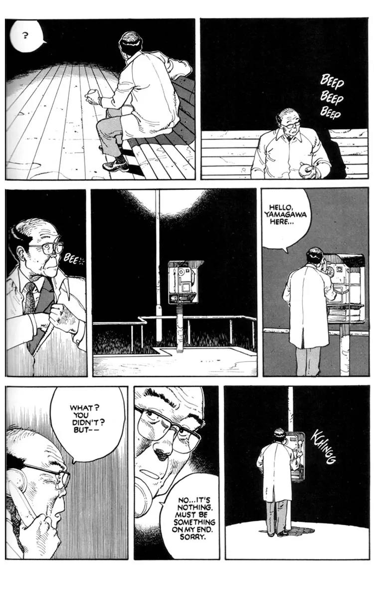 Domu Chapter 1 page 34 - Chapter 1