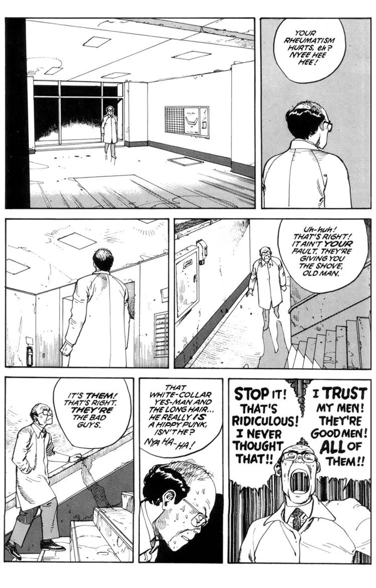 Domu Chapter 1 page 37 - Chapter 1
