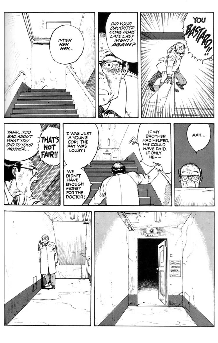 Domu Chapter 1 page 38 - Chapter 1
