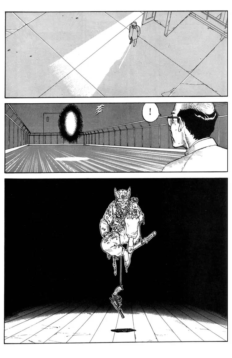 Domu Chapter 1 page 39 - Chapter 1