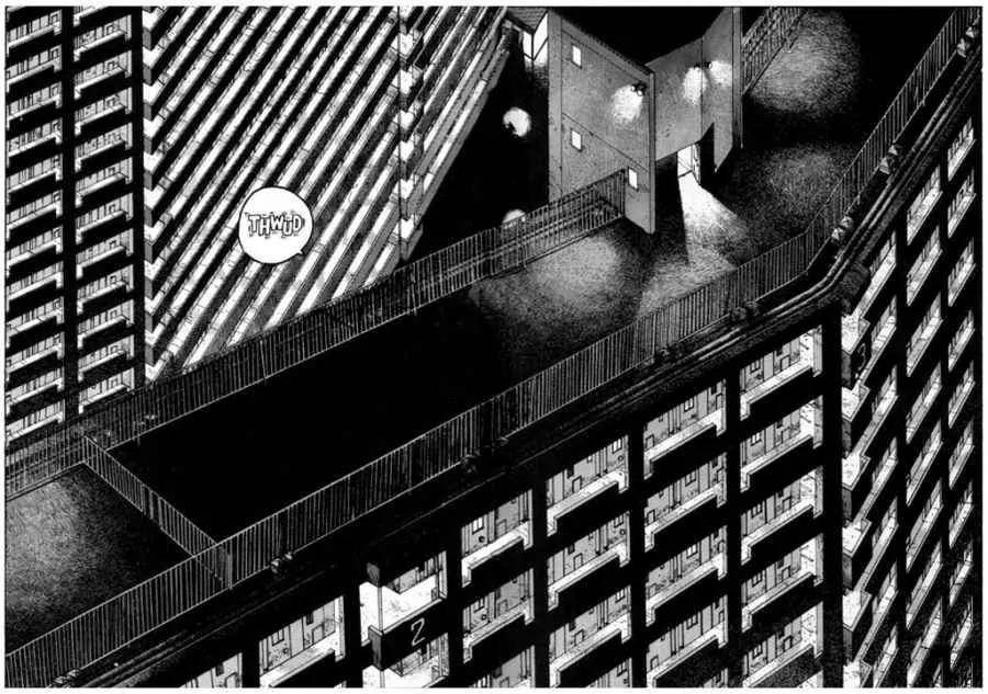 Domu Chapter 1 page 6 - Chapter 1