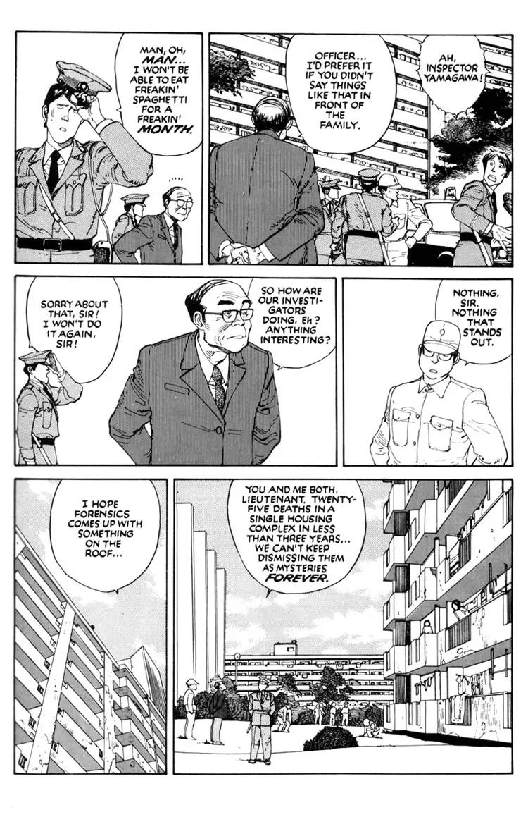 Domu Chapter 1 page 8 - Chapter 1