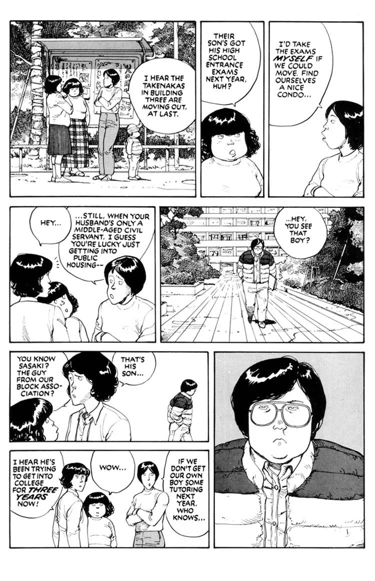 Domu Chapter 1 page 9 - Chapter 1