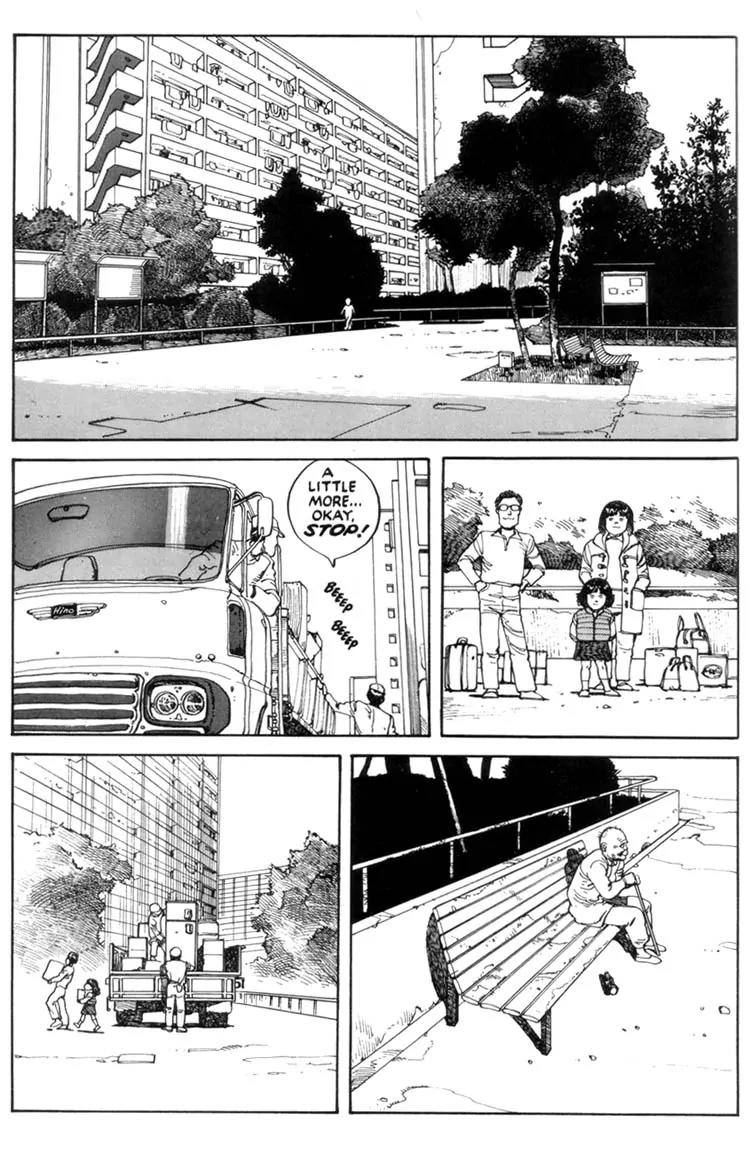 Domu Chapter 2 page 1 - Chapter 2