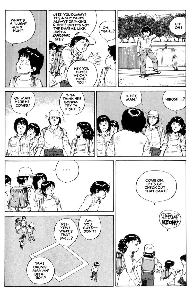 Domu Chapter 2 page 10 - Chapter 2