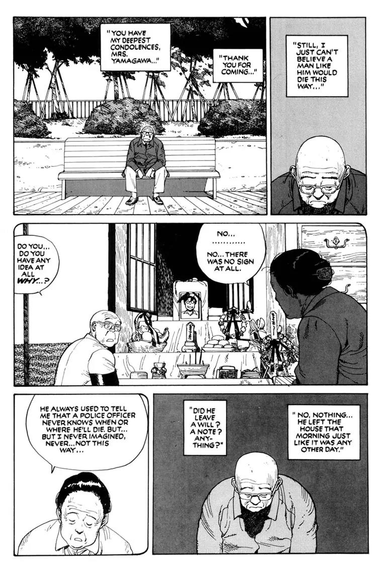 Domu Chapter 2 page 11 - Chapter 2