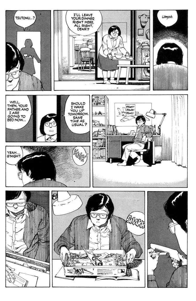 Domu Chapter 2 page 16 - Chapter 2