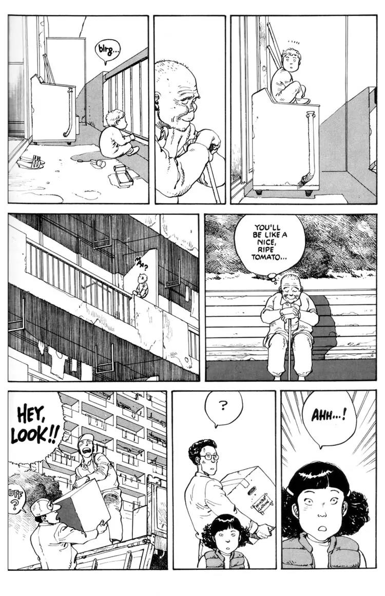 Domu Chapter 2 page 2 - Chapter 2