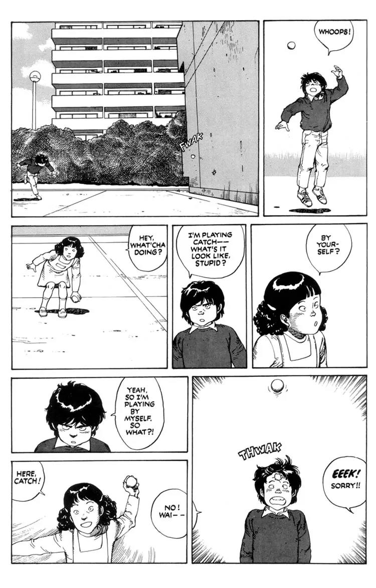 Domu Chapter 2 page 21 - Chapter 2