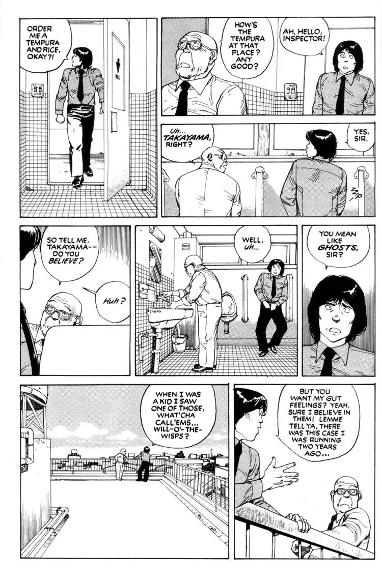 Domu Chapter 2 page 23 - Chapter 2