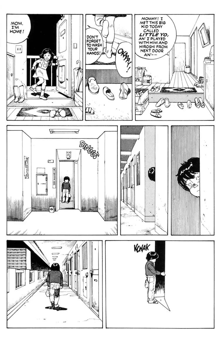 Domu Chapter 2 page 26 - Chapter 2