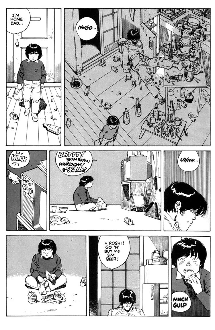 Domu Chapter 2 page 27 - Chapter 2
