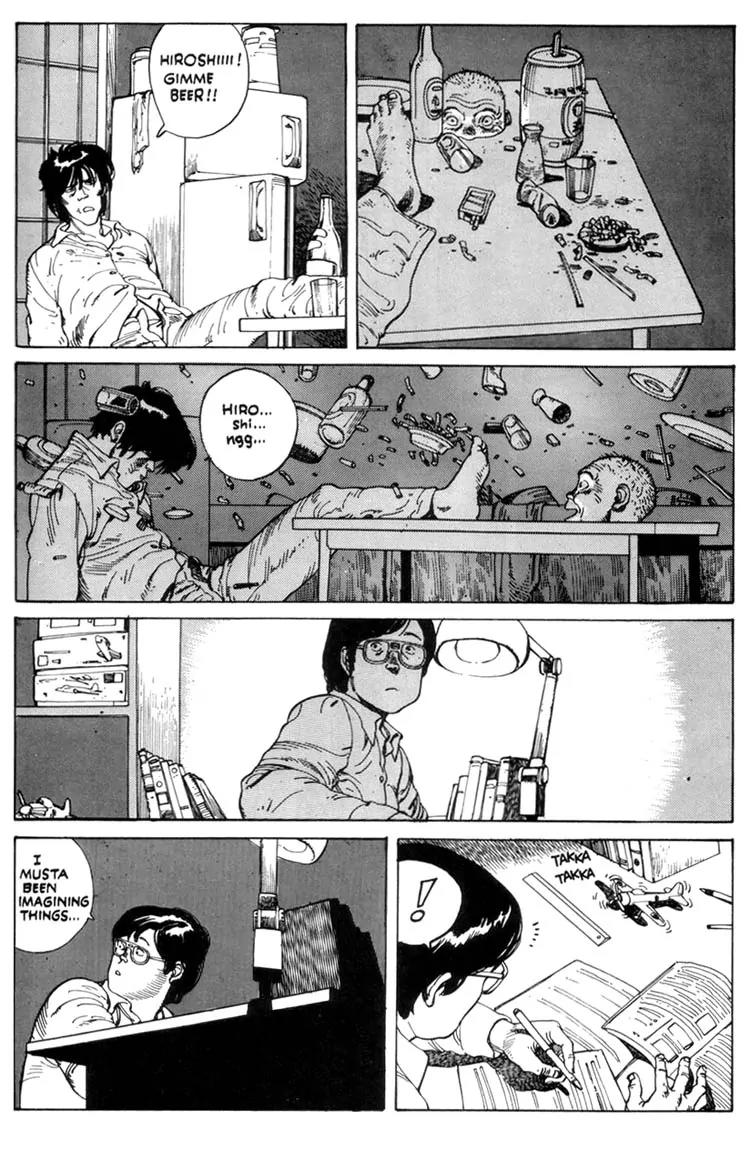 Domu Chapter 2 page 28 - Chapter 2