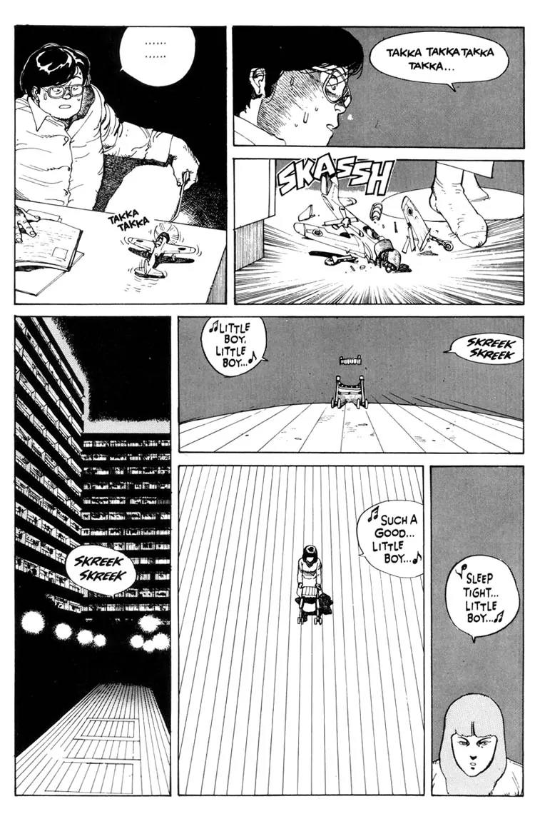 Domu Chapter 2 page 29 - Chapter 2