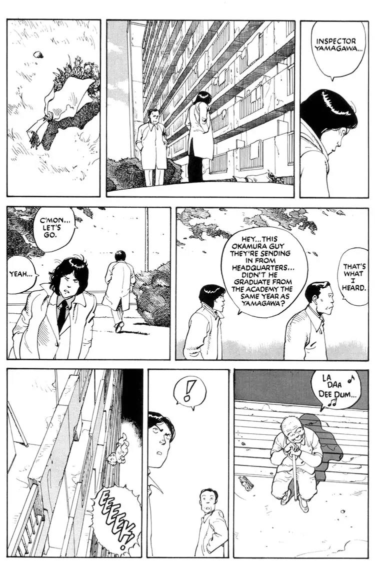 Domu Chapter 2 page 3 - Chapter 2