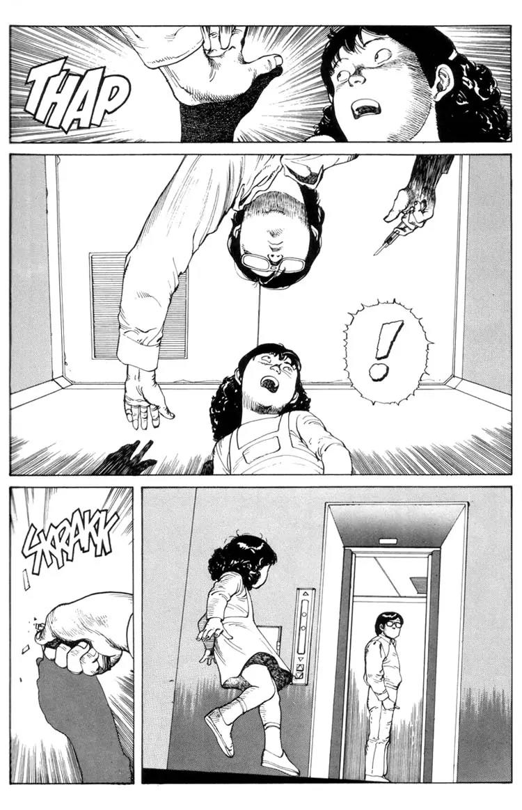 Domu Chapter 2 page 32 - Chapter 2