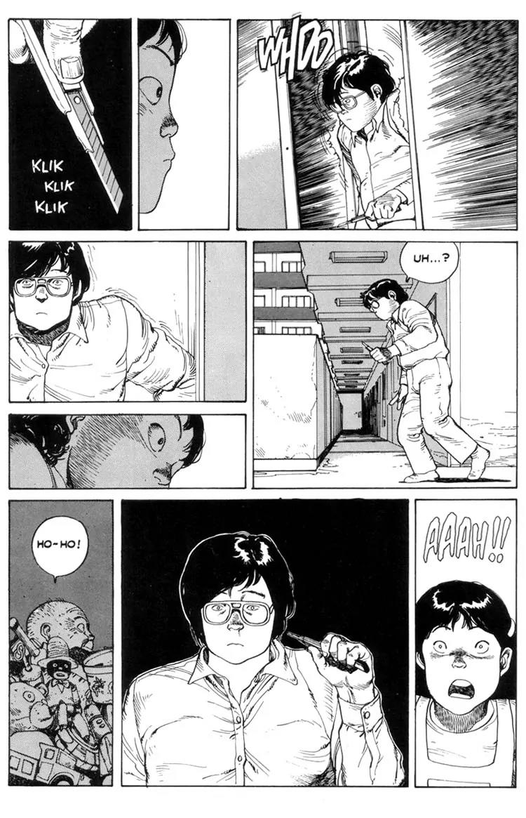 Domu Chapter 2 page 33 - Chapter 2
