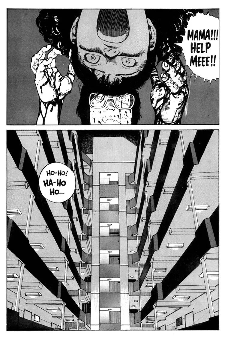 Domu Chapter 2 page 36 - Chapter 2