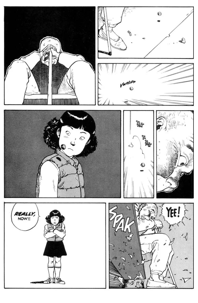 Domu Chapter 2 page 5 - Chapter 2