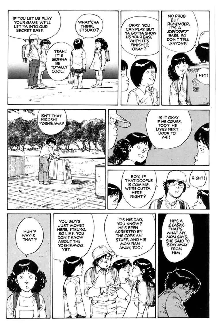 Domu Chapter 2 page 9 - Chapter 2