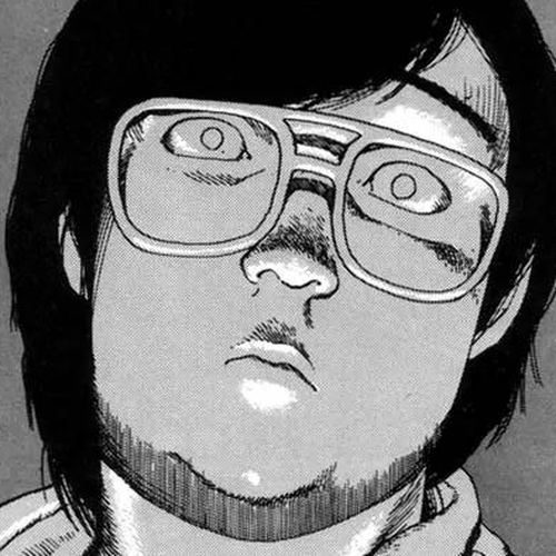Domu Chapter 2 cover