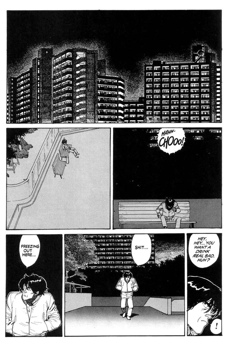 Domu Chapter 3 page 10 - Chapter 3