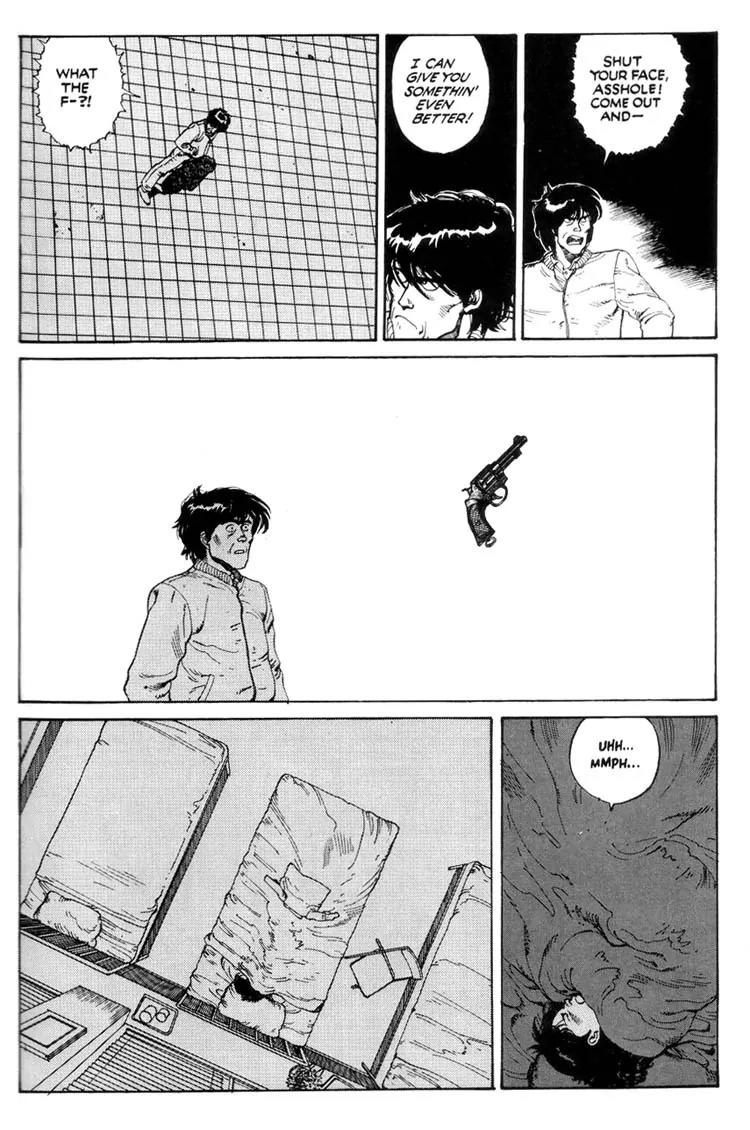 Domu Chapter 3 page 11 - Chapter 3