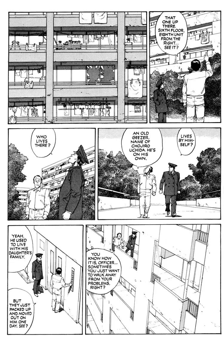 Domu Chapter 3 page 14 - Chapter 3