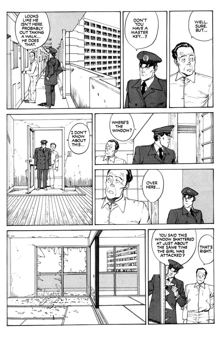 Domu Chapter 3 page 15 - Chapter 3