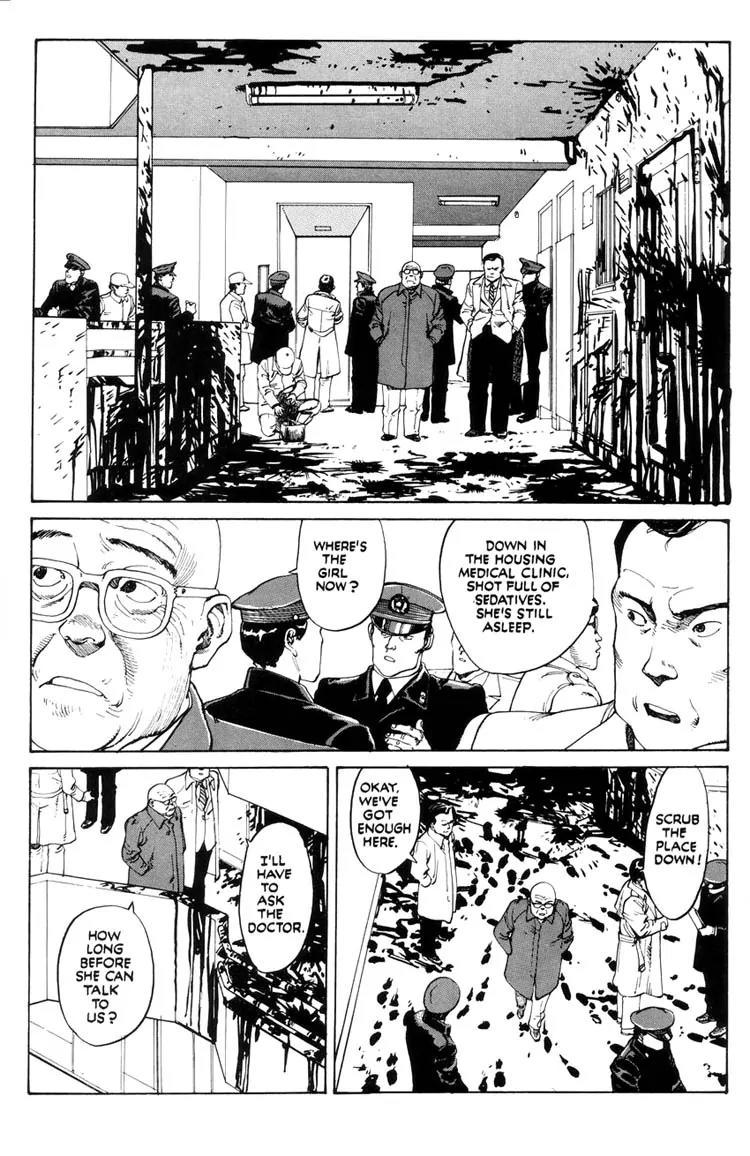 Domu Chapter 3 page 2 - Chapter 3