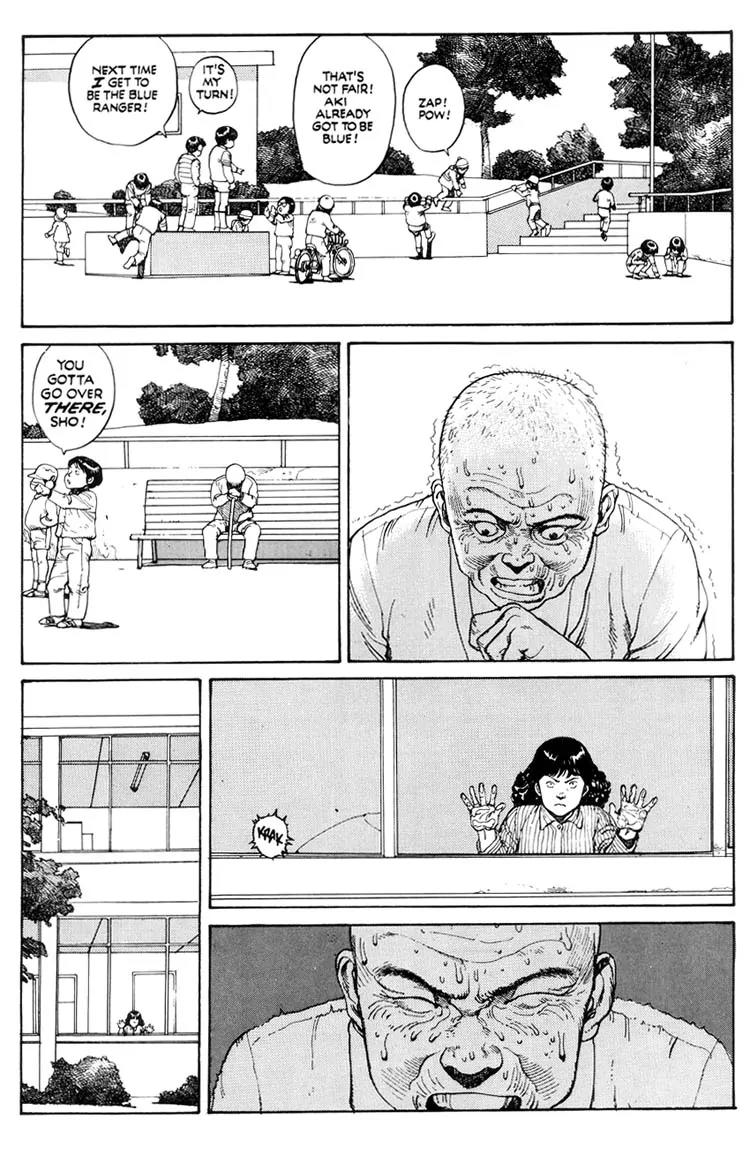 Domu Chapter 3 page 20 - Chapter 3