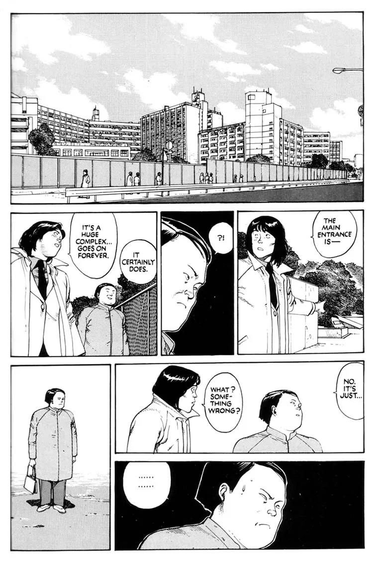 Domu Chapter 3 page 21 - Chapter 3