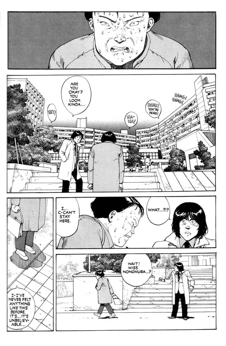 Domu Chapter 3 page 23 - Chapter 3